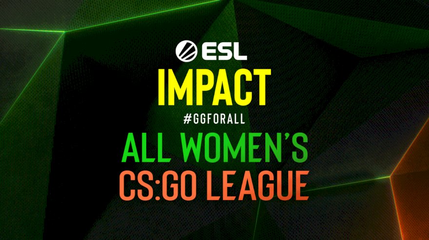 ESL Impact League S1 - Primeira volta