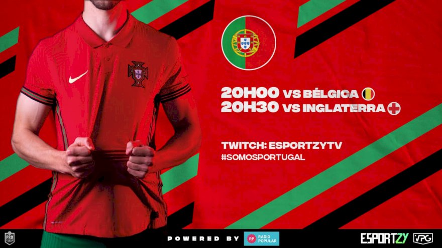 Portugal impecável no último dia de grupos