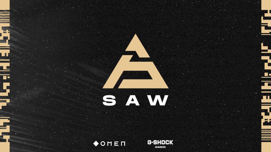 Acabou a caminhada de SAW na ESL Challenger League