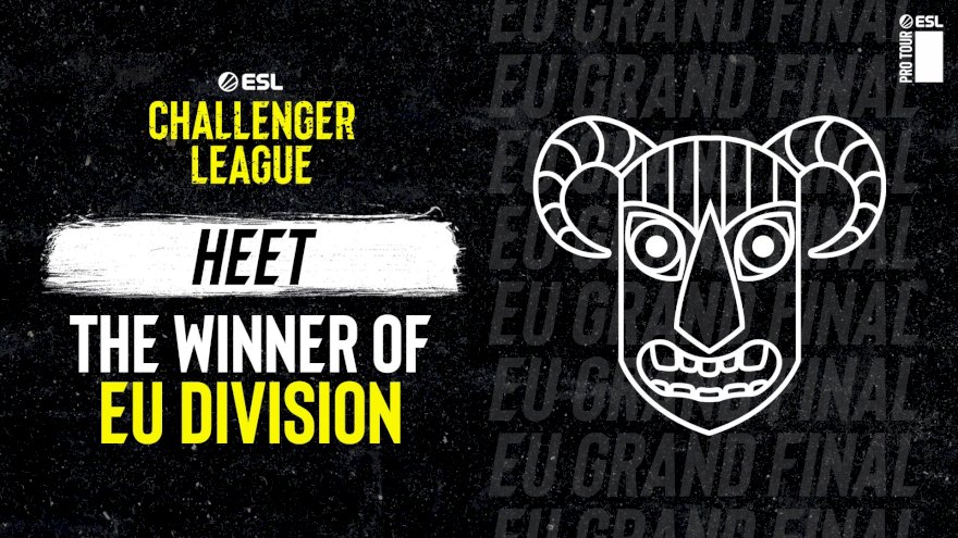 HEET vencem a ESL Challenger League S40