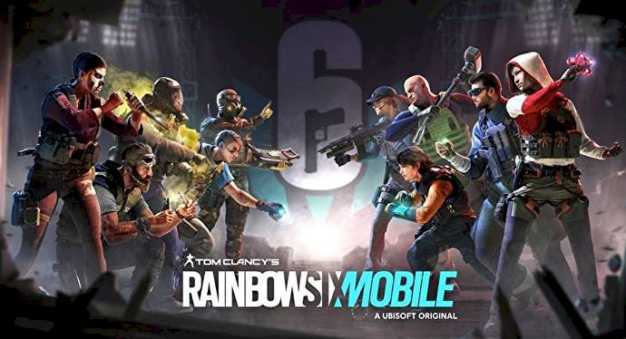 Rainbow Six Mobile Anunciado