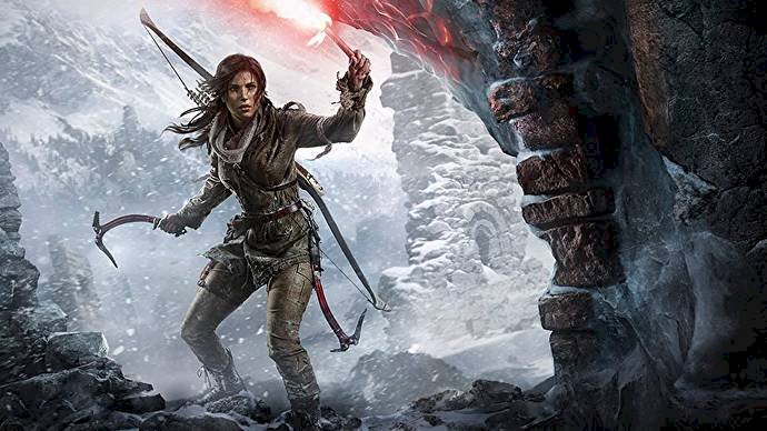 Novo Tomb Raider anunciado