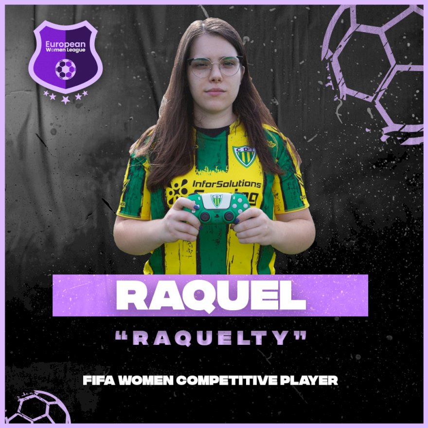 Quem é a RaquelTY?
