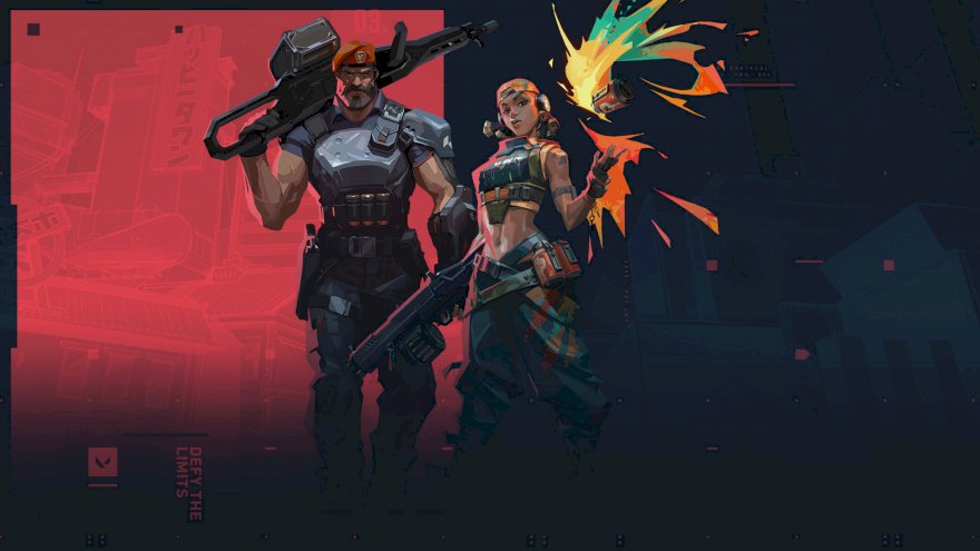 Chegou o patch 4.07 no Valorant