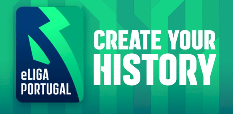 Terceiro apurado para os playoffs da eLiga Portugal
