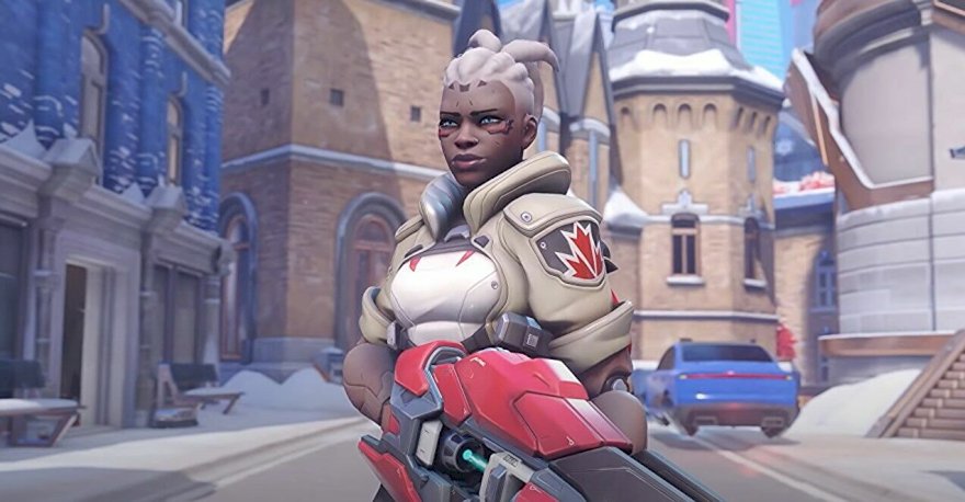 Novo campeão de Overwatch 2 revelado