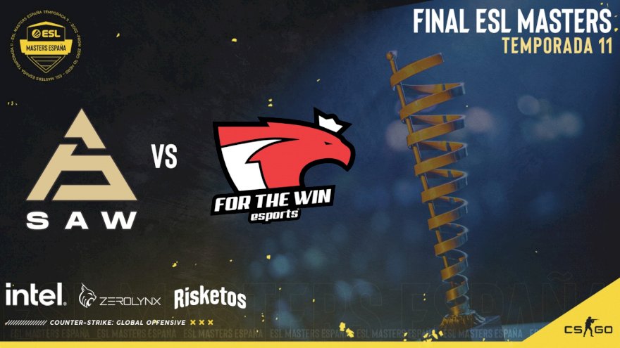 Está definida a grande final da ESL Masters XI