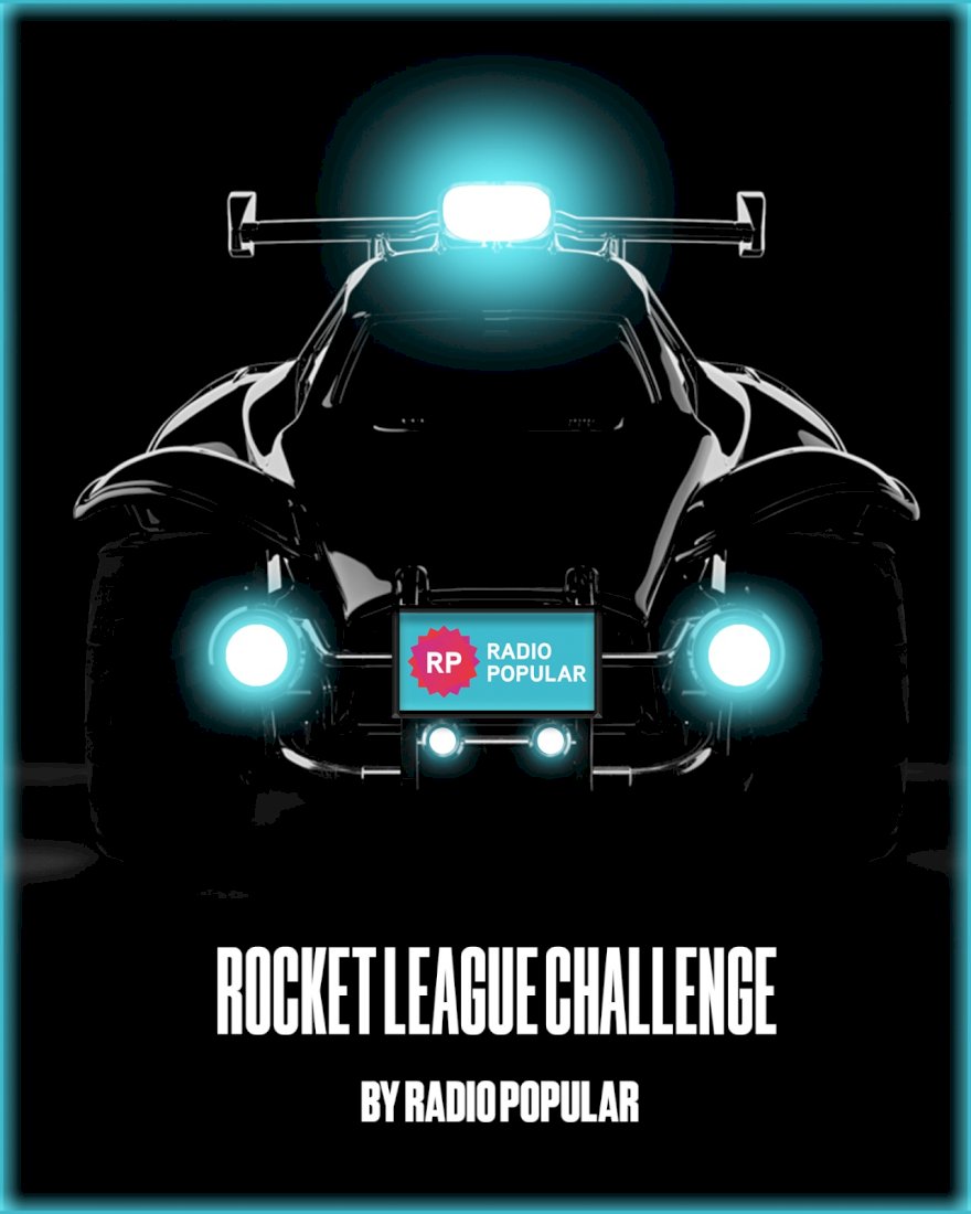 Rocket League Challenge by Rádio Popular anunciado