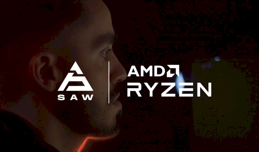 SAW x AMD Ryzen