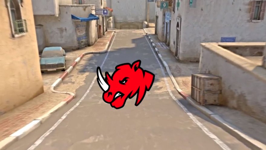 Rhyno tem nova equipa de CS:GO