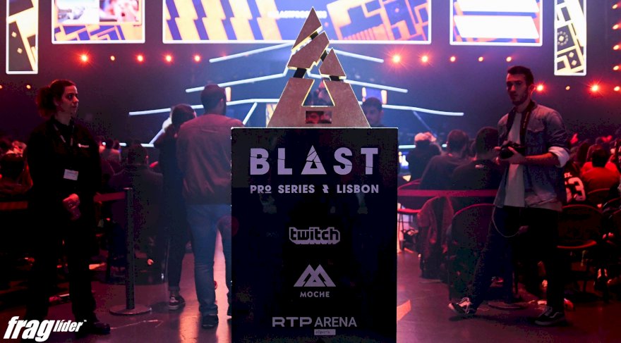 BLAST volta a Portugal