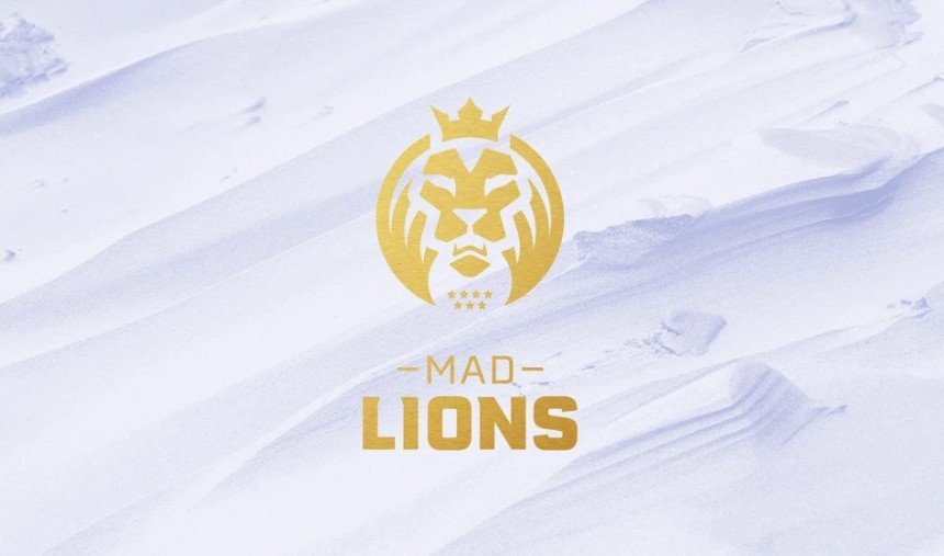 MAD Lions fecham os seus quadros de CS:GO