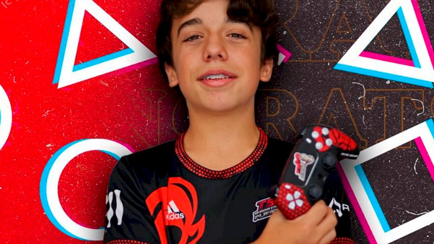 Jovem Português vence Charity Cup by W1TTY e é campeão na solidariedade