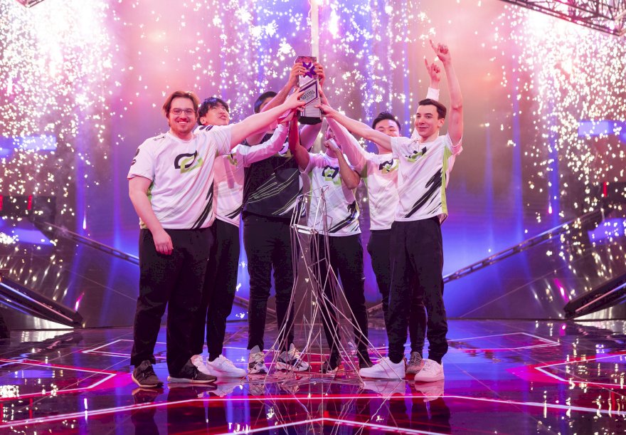 OpTic são os vencedores em Reykjavik