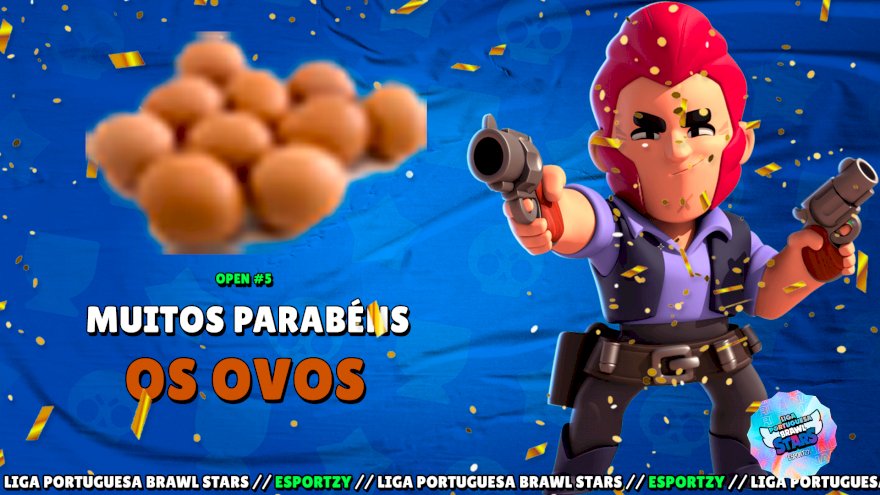Liga Portuguesa de Brawl Stars está quase definida