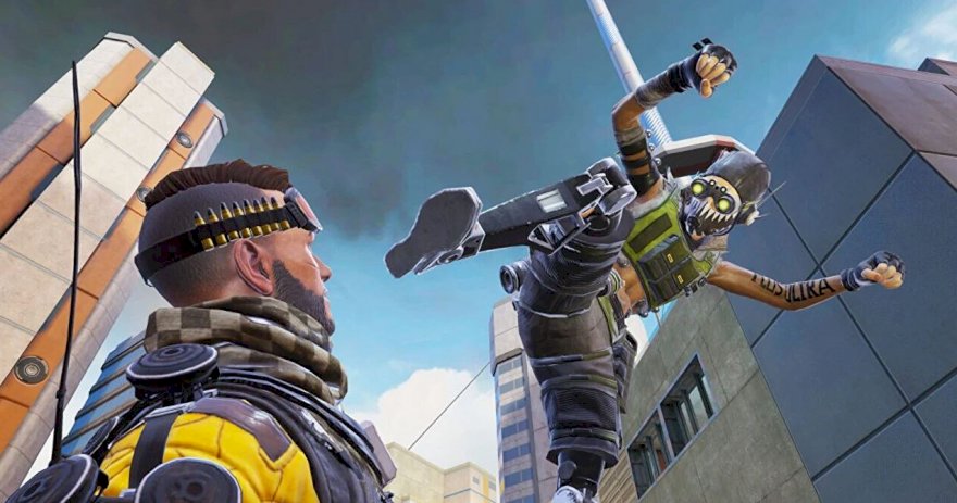 Vem aí Apex Legends para o teu telemóvel