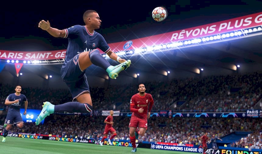 FIFA 22 vai tentar cross-play