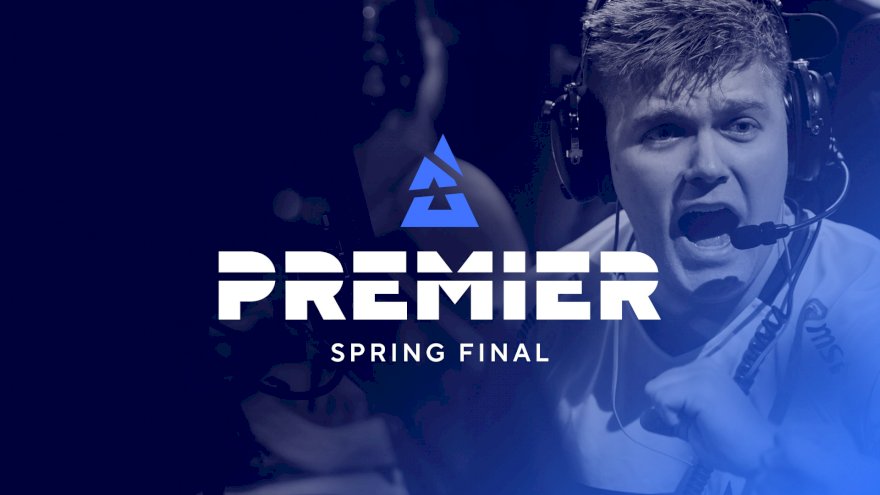 Blast Premier Spring Finals
