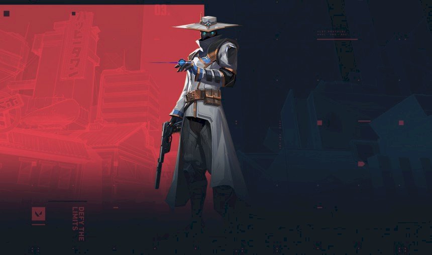 Cypher e Phoenix vão receber buffs