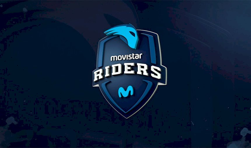 Fizzy está nos Movistar Rider