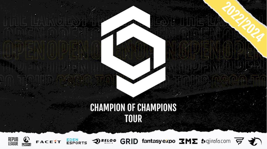 Champion of Champions anunciado