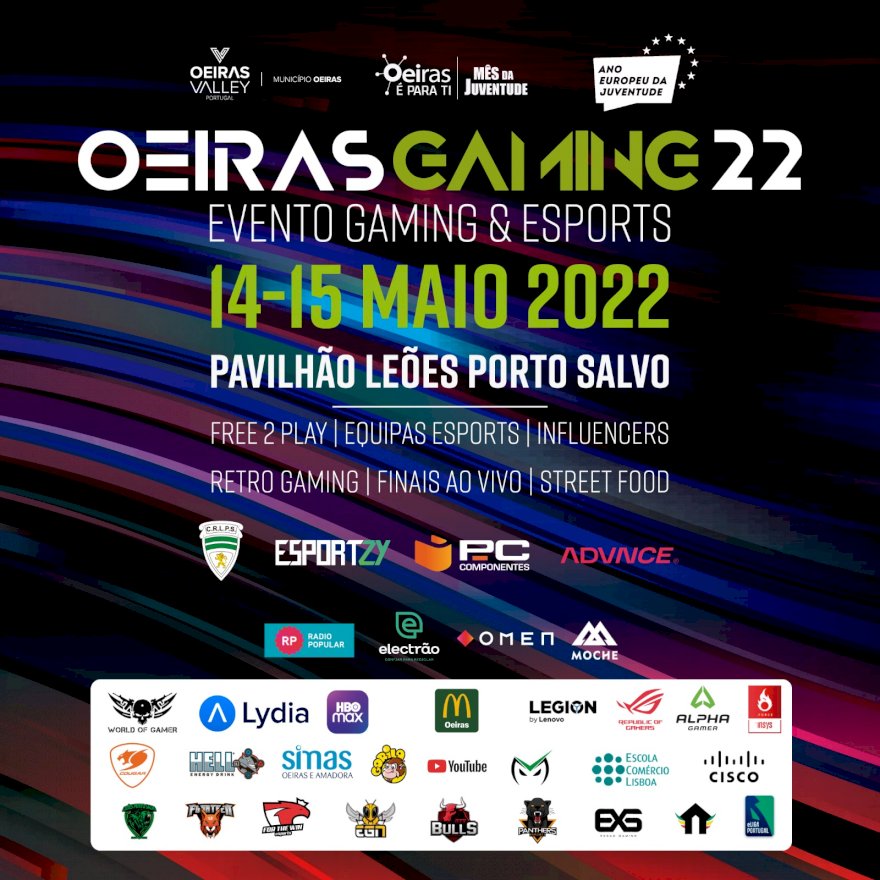 Oeiras Gaming 22 - Recap