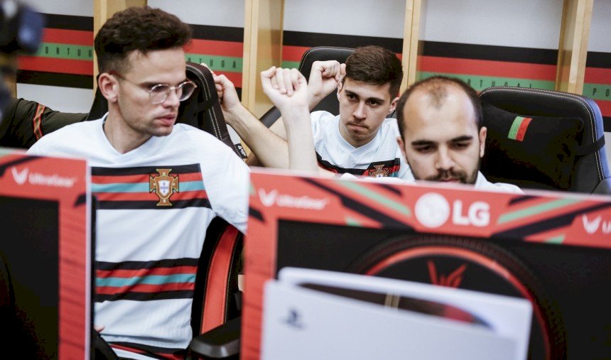 Portugal nos playoffs da FIFAe Nations Cup 2022