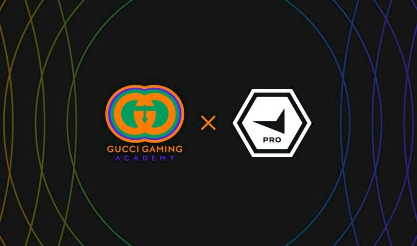 Gucci entra aposta no CS:GO