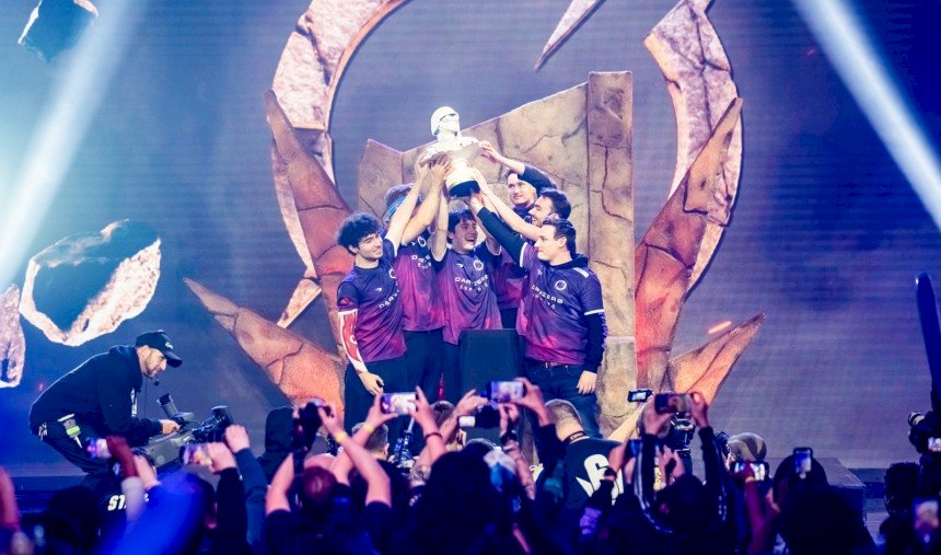 DarkZero vence o Six Charlotte