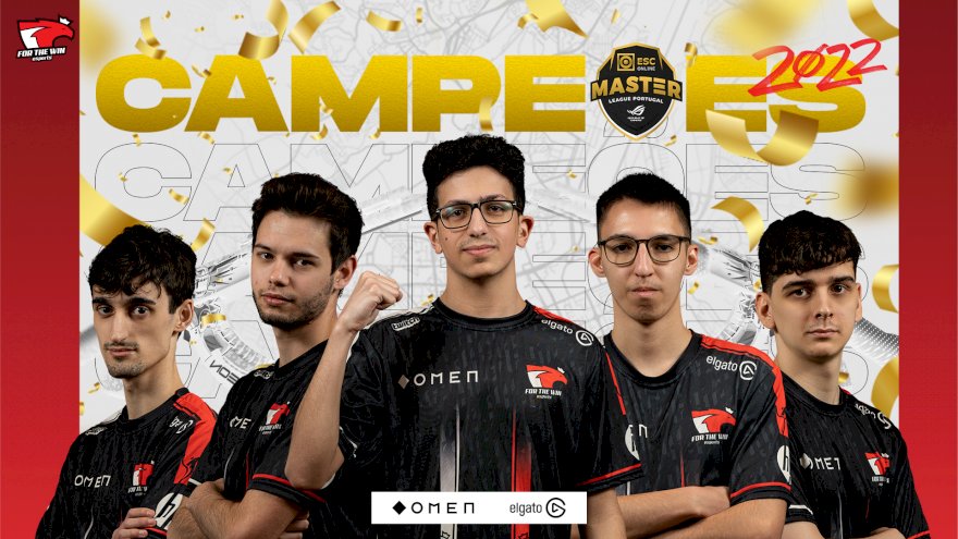 FTW vencem a Master League Portugal