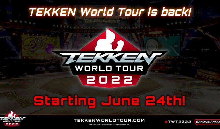 Tekken World Tour está de volta!