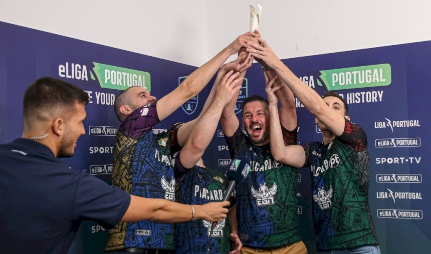Moreirense FC EGN vence Supertaça