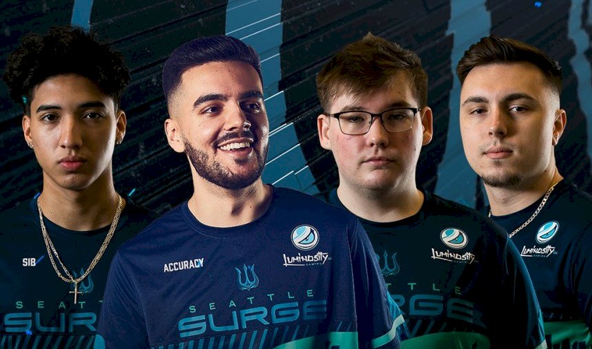 Seattle Surge vence o Major III da COD League