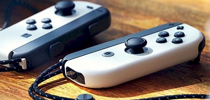 Nintendo Switch Joy-Cons vão ser compativeis com iOS16