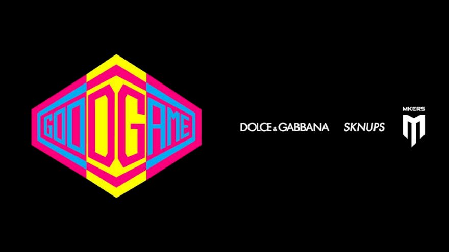 Dolce & Gabbana com um pé nos Esports