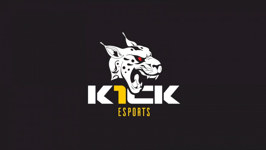 K1CK despede-se do Apex Legends