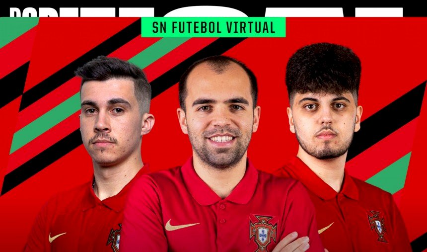 Estão escolhidos os que vão disputar a FIFAe Nations Cup