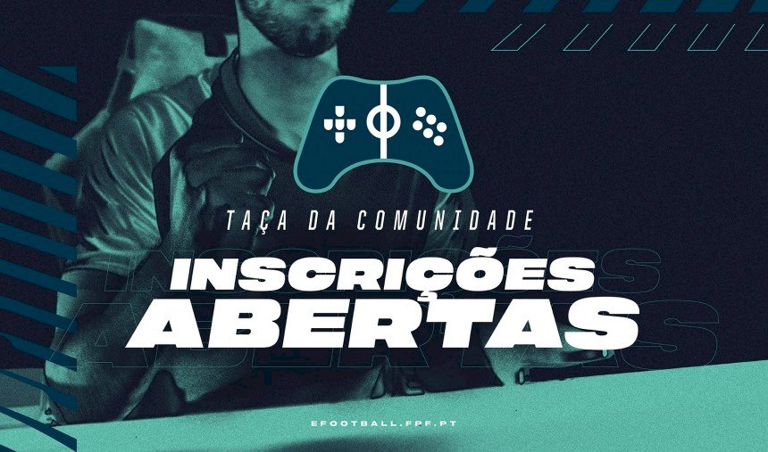 Vem aí a Taça da comunidade