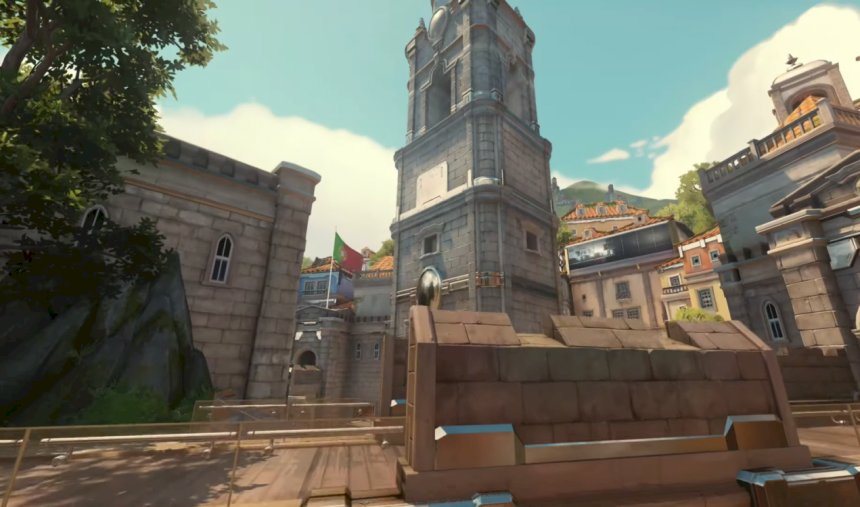 Overwatch 2 terá mapa em Portugal
