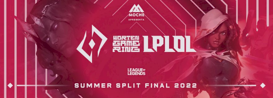LPLOL vai ter final presencial