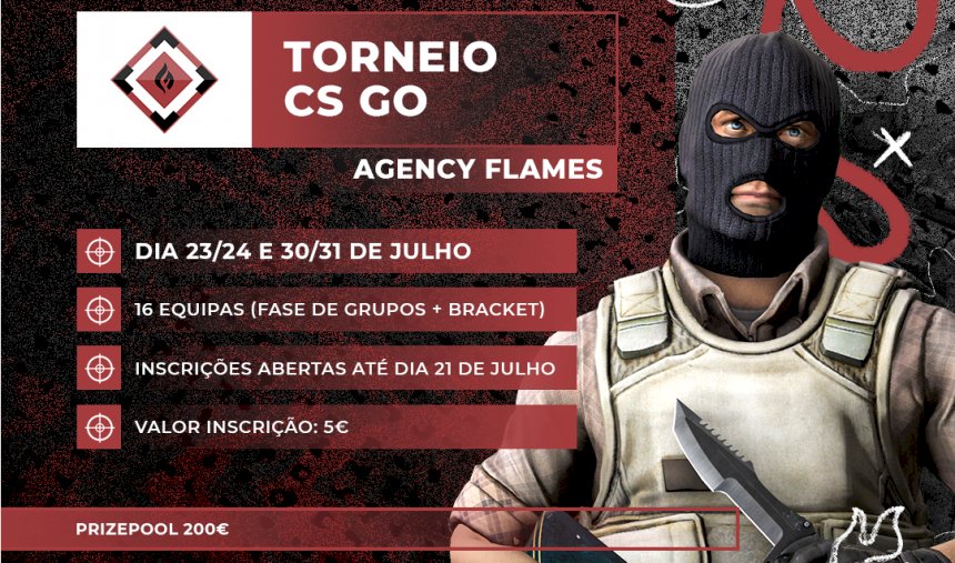 Agency Clan anuncia torneio de CS:GO
