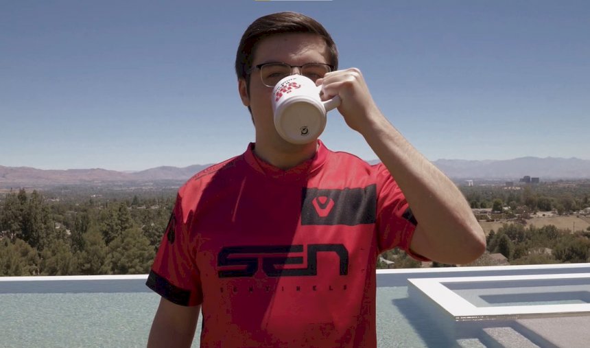 shroud está de volta ao ativo