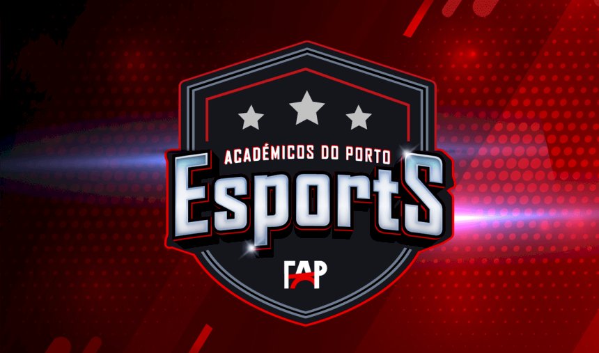 Acabou o Esports Académicos do Porto