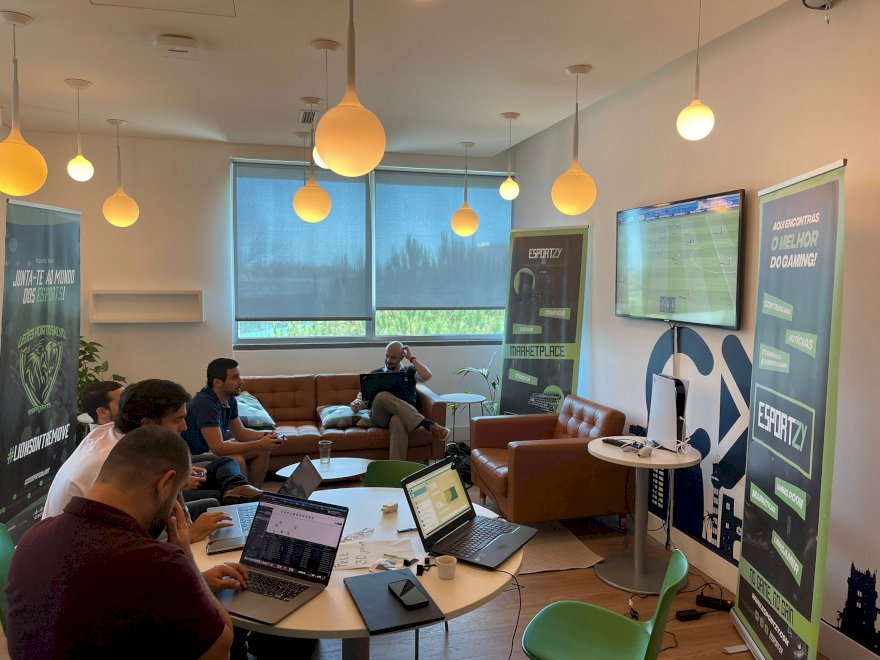 Torneio FIFA 22 - Cisco Portugal