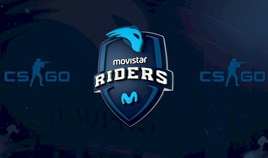 Movistar Riders com academia de CS:GO?