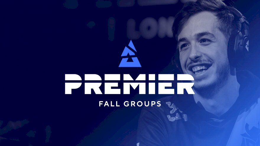 Tudo definido para a BLAST Premier Fall