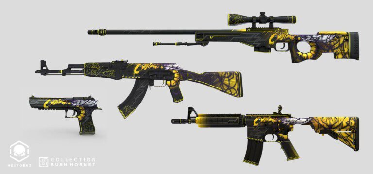 É tuga o designer das skins da Vitality