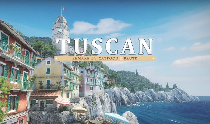 Tuscan já é jogável!