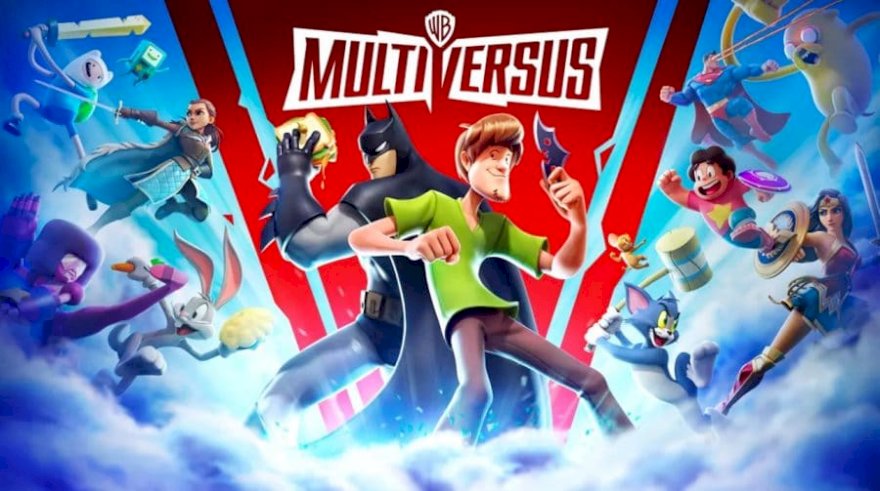 MultiVersus já vai com 10 milhões de jogadores