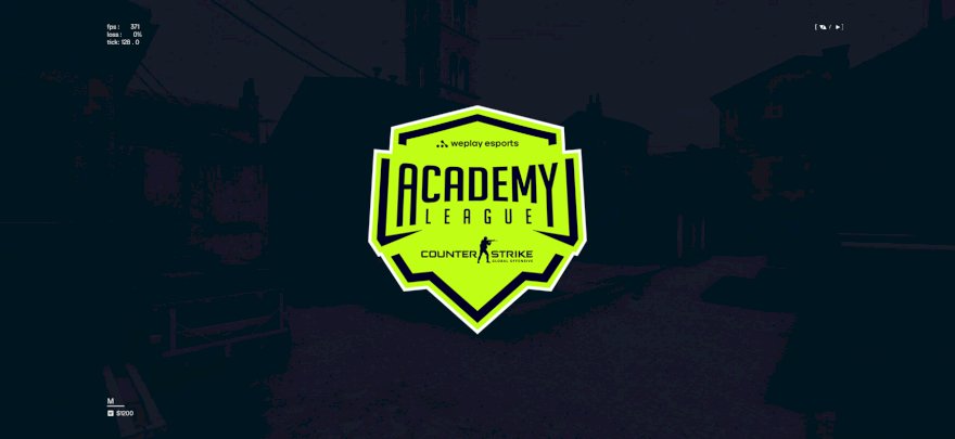 Só faltam 4 na WePlay Academy League